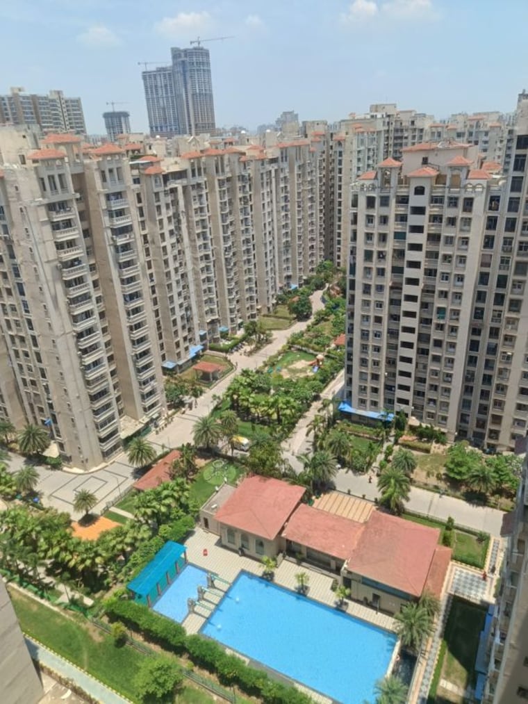 Master Plan, amrapali-silicon-city 2.5 Bedroom 1108 Sq.Ft. Apartment In Sector 76 Noida 10506069