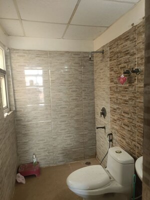 Bathroom in 2.5 BHK Apartment at Amrapali Silicon City, Sector 76 – for Rent