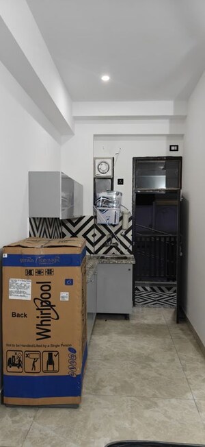 Floor Plan in 1 RK Builder Floor at Sector 69 – for Rent