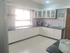 Kitchen in 4 BHK Villa at Kollur – for Sale