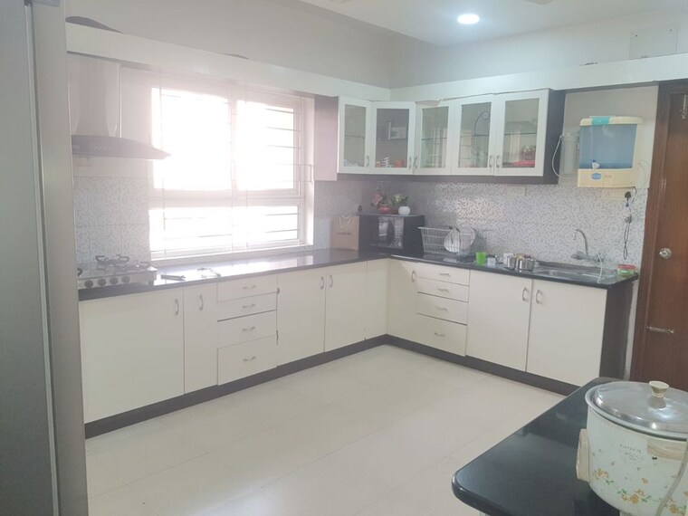 Kitchen, kollur 4 Bedroom 200 Sq.Yd. Villa In Kollur Hyderabad 10506055