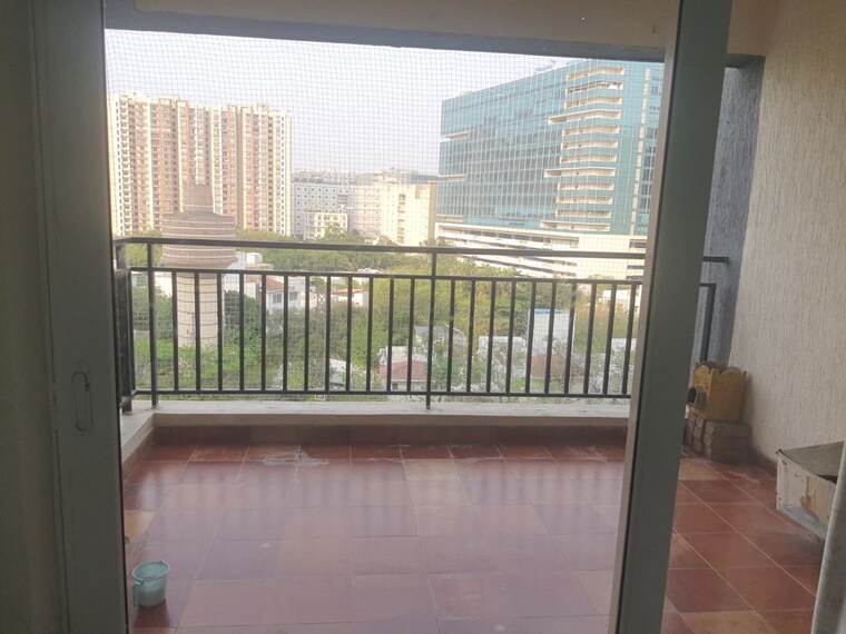Balcony, kollur 4 Bedroom 200 Sq.Yd. Villa In Kollur Hyderabad 10506055
