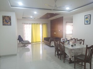 Living Room in 4 BHK Villa at Kollur – for Sale