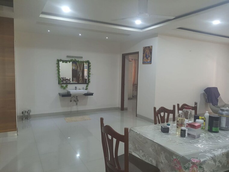 Living Room, kollur 4 Bedroom 200 Sq.Yd. Villa In Kollur Hyderabad 10506055