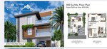 4 BHK + Pooja Room,Servant Room,Study Room,Extra Room 200 Sq.Yd. Villa in Kollur
