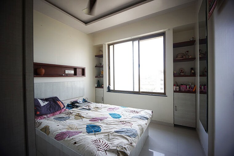 Bedroom, mainland-valencia 3 Bedroom 990 Sq.Ft. Apartment In Wagholi Pune 10506066