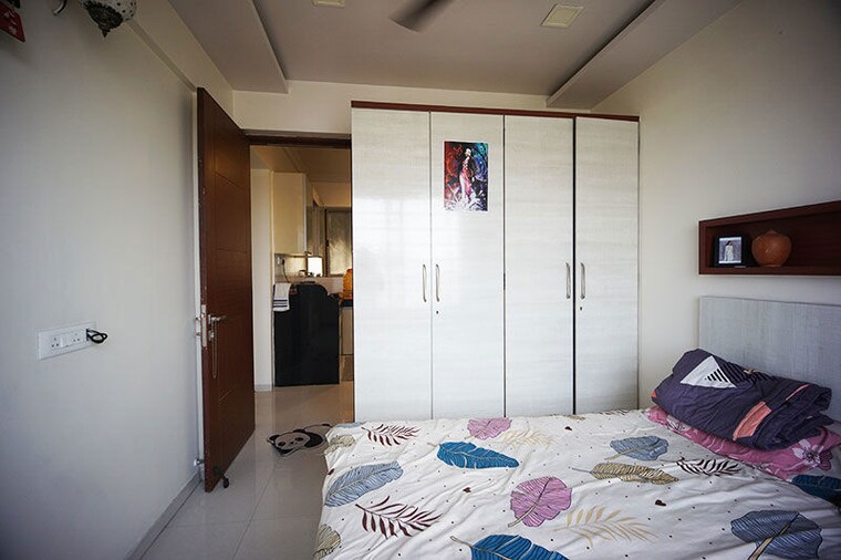 Bedroom, mainland-valencia 3 Bedroom 990 Sq.Ft. Apartment In Wagholi Pune 10506066