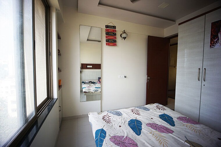 Bedroom, mainland-valencia 3 Bedroom 990 Sq.Ft. Apartment In Wagholi Pune 10506066