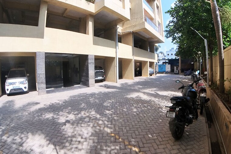 Exterior View, mainland-valencia 3 Bedroom 990 Sq.Ft. Apartment In Wagholi Pune 10506066