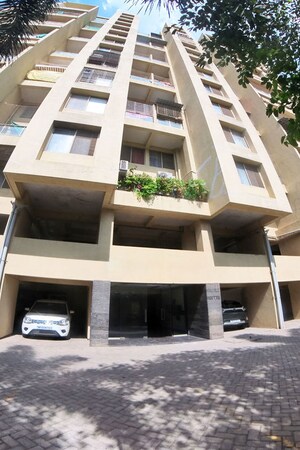 3 BHK Apartment – Exterior View View at Mainland Valencia, Wagholi - for Sale