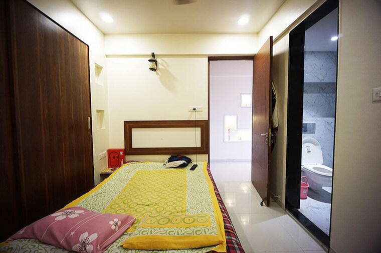 Bedroom, mainland-valencia 3 Bedroom 990 Sq.Ft. Apartment In Wagholi Pune 10506066