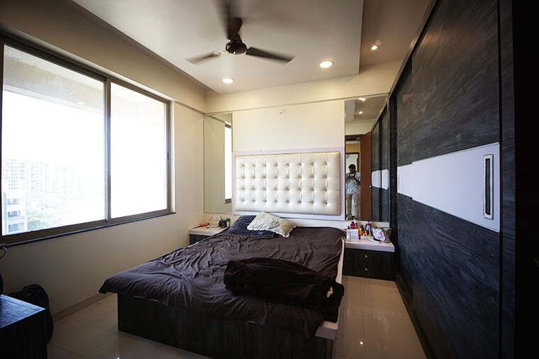 Bedroom, mainland-valencia 3 Bedroom 990 Sq.Ft. Apartment In Wagholi Pune 10506066