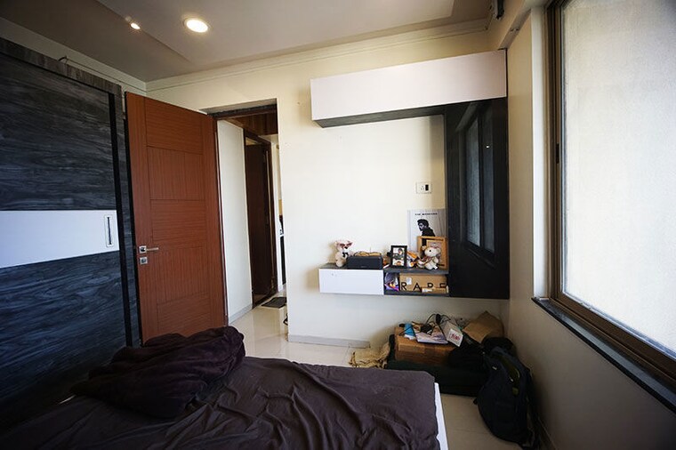 Bedroom, mainland-valencia 3 Bedroom 990 Sq.Ft. Apartment In Wagholi Pune 10506066