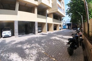 3 BHK Apartment – Exterior View View at Mainland Valencia, Wagholi - for Sale