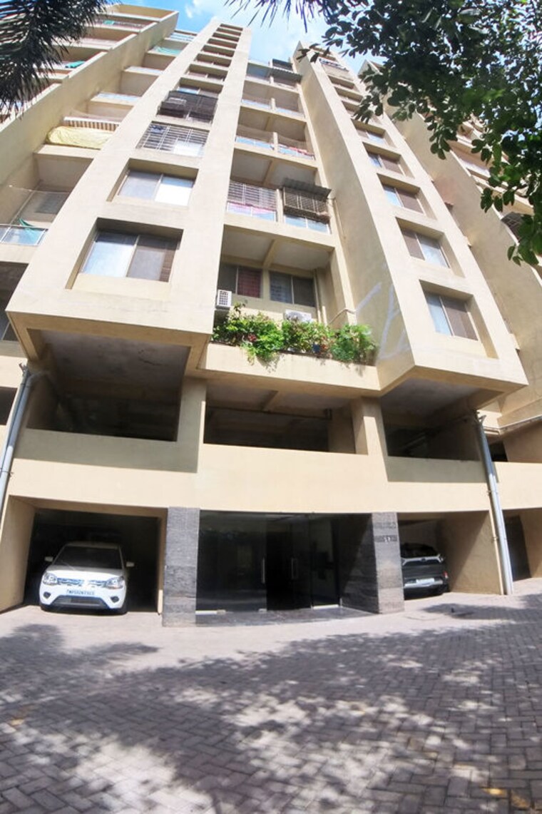 Exterior View, mainland-valencia 3 Bedroom 990 Sq.Ft. Apartment In Wagholi Pune 10506066