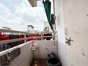 Balcony in 1 BHK Apartment at Sola – for Sale