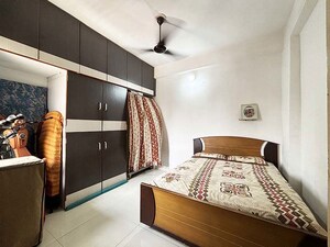 Bedroom in 1 BHK Apartment at Sola – for Sale