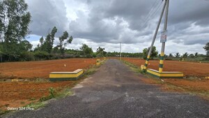  Plot – Exterior View View at Nelamangala - for Sale