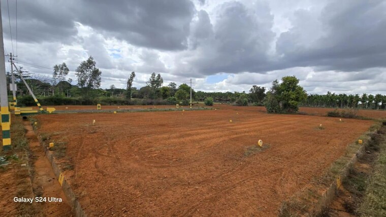 undefined, nelamangala  1200 Sq.Ft. Plot In Nelamangala Bangalore 10506089