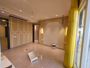 Bathroom in 2 BHK Apartment at Malwa Escon Primera, International Airport Road – for Sale