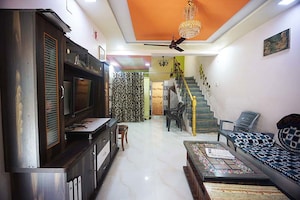 Balcony in 3 BHK Independent House at Krishna Nagar – for Sale
