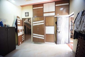 Bedroom in 3 BHK Independent House at Krishna Nagar – for Sale