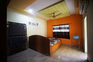 Living Room in 3 BHK Independent House at Krishna Nagar – for Sale