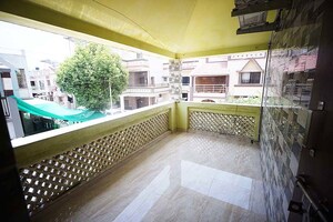 Balcony in 3 BHK Independent House at Krishna Nagar – for Sale