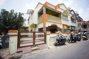 3 BHK Independent House – Exterior View View at Krishna Nagar - for Sale
