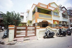 3 BHK Independent House – Exterior View View at Krishna Nagar - for Sale