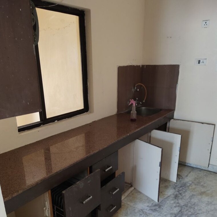 Kitchen, sector 12 1.5 Bedroom 260 Sq.Ft. Builder Floor In Sector 12 Sonipat 10506095