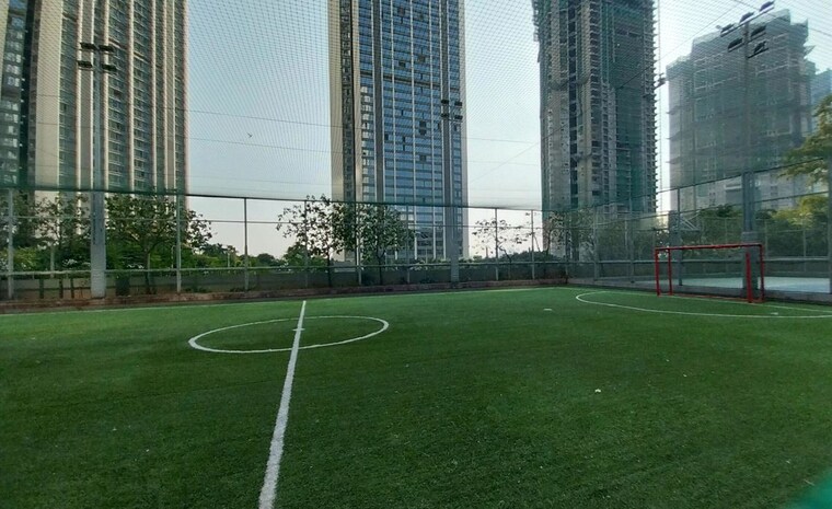 Exterior View, oberoi-exquisite-goregaon 3 Bedroom 1050 Sq.Ft. Apartment In Goregaon East Mumbai 10505952