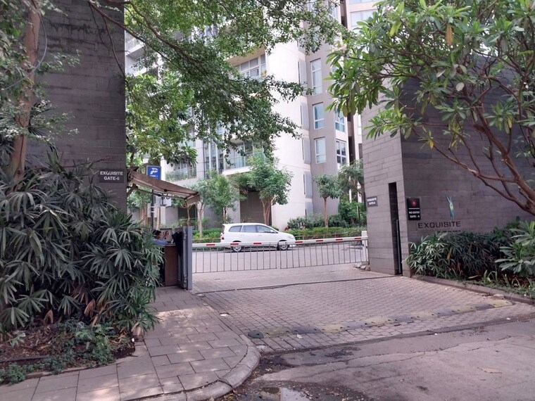 Exterior View, oberoi-exquisite-goregaon 3 Bedroom 1050 Sq.Ft. Apartment In Goregaon East Mumbai 10505952