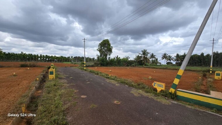 undefined, nelamangala  1200 Sq.Ft. Plot In Nelamangala Bangalore 10506098