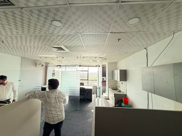 Team Area, ansal-felix-square Commercial Office Space 1440 Sq.Ft. In Gomti Nagar Lucknow 10506110