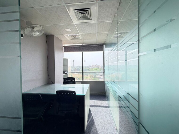 Kitchen, ansal-felix-square Commercial Office Space 1440 Sq.Ft. In Gomti Nagar Lucknow 10506110