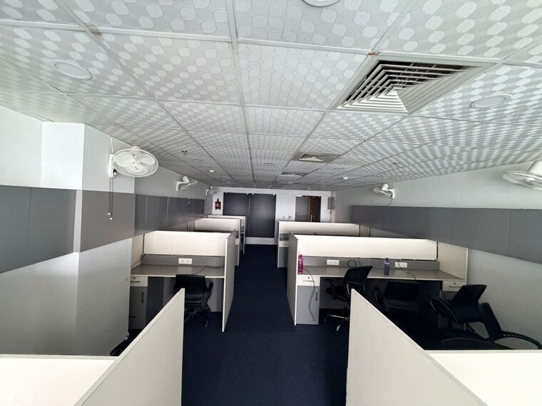 Team Area, ansal-felix-square Commercial Office Space 1440 Sq.Ft. In Gomti Nagar Lucknow 10506110