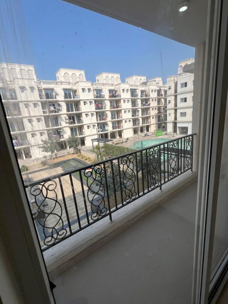 Balcony, signature-global-premium-floors 3 Bedroom 1120 Sq.Ft. Apartment In Sohna Sector 36 Gurgaon 10506105