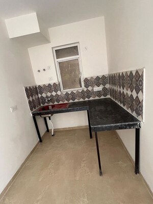 Kitchen in 3 BHK Apartment at Signature Global Premium Floors, Sohna Sector 36 – for Rent