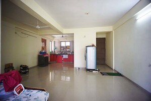 Living Room in 2 BHK Apartment at Bopal – for Sale