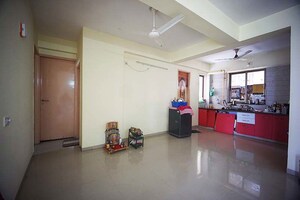 Living Room in 2 BHK Apartment at Bopal – for Sale