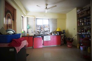 Living Room in 2 BHK Apartment at Bopal – for Sale