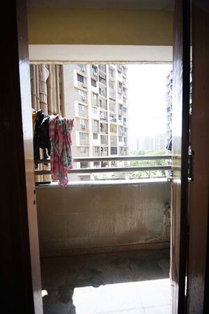 Bathroom in 2 BHK Apartment at Bopal – for Sale