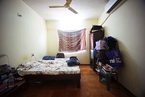 Living Room in 2 BHK Apartment at Bopal – for Sale