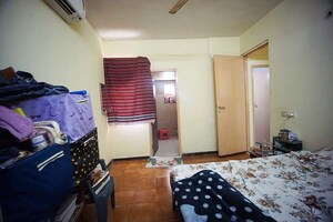 Living Room in 2 BHK Apartment at Bopal – for Sale