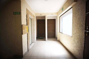 Building Lobby in 2 BHK Apartment at Bopal – for Sale
