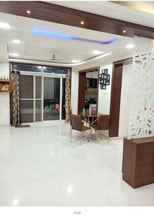Living Room in 3 BHK Apartment at BRC Sri Hemadurga Sivahills, Manikonda – for Rent
