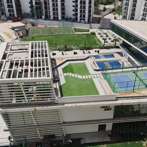 3 BHK Apartment – Exterior View View at Eldeco Live By The Greens, Sector 150 - for Sale