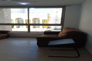 Living Room in 2.5 BHK Apartment at Hiranandani Obelia The Walk, Ghodbunder Road – for Rent