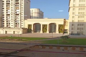 2.5 BHK Apartment – Exterior View View at Hiranandani Obelia The Walk, Ghodbunder Road - for Rent